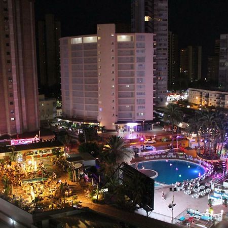 Provima Anis Apartment Benidorm Luaran gambar