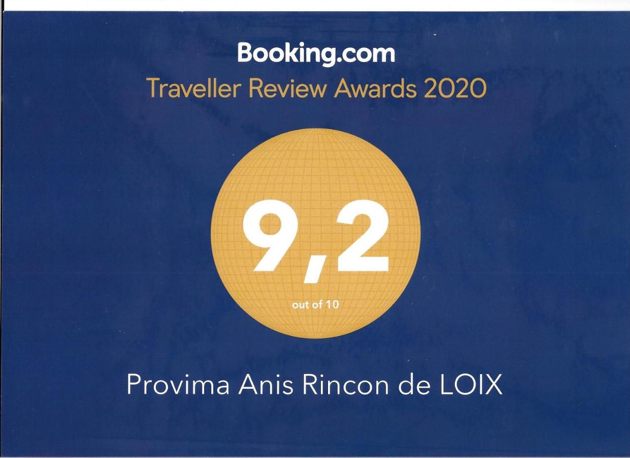 Provima Anis Apartment Benidorm Luaran gambar