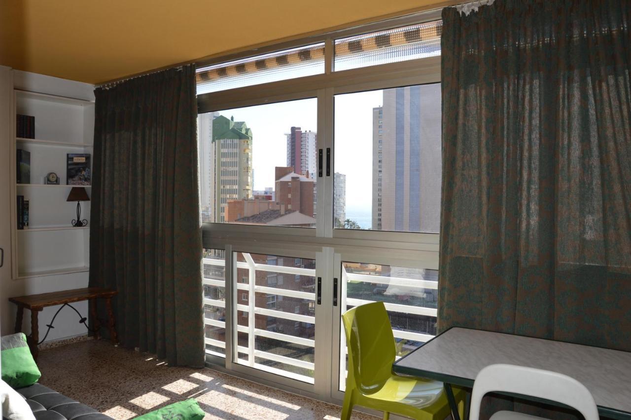 Provima Anis Apartment Benidorm Luaran gambar