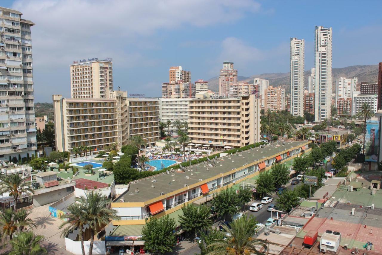 Provima Anis Apartment Benidorm Luaran gambar