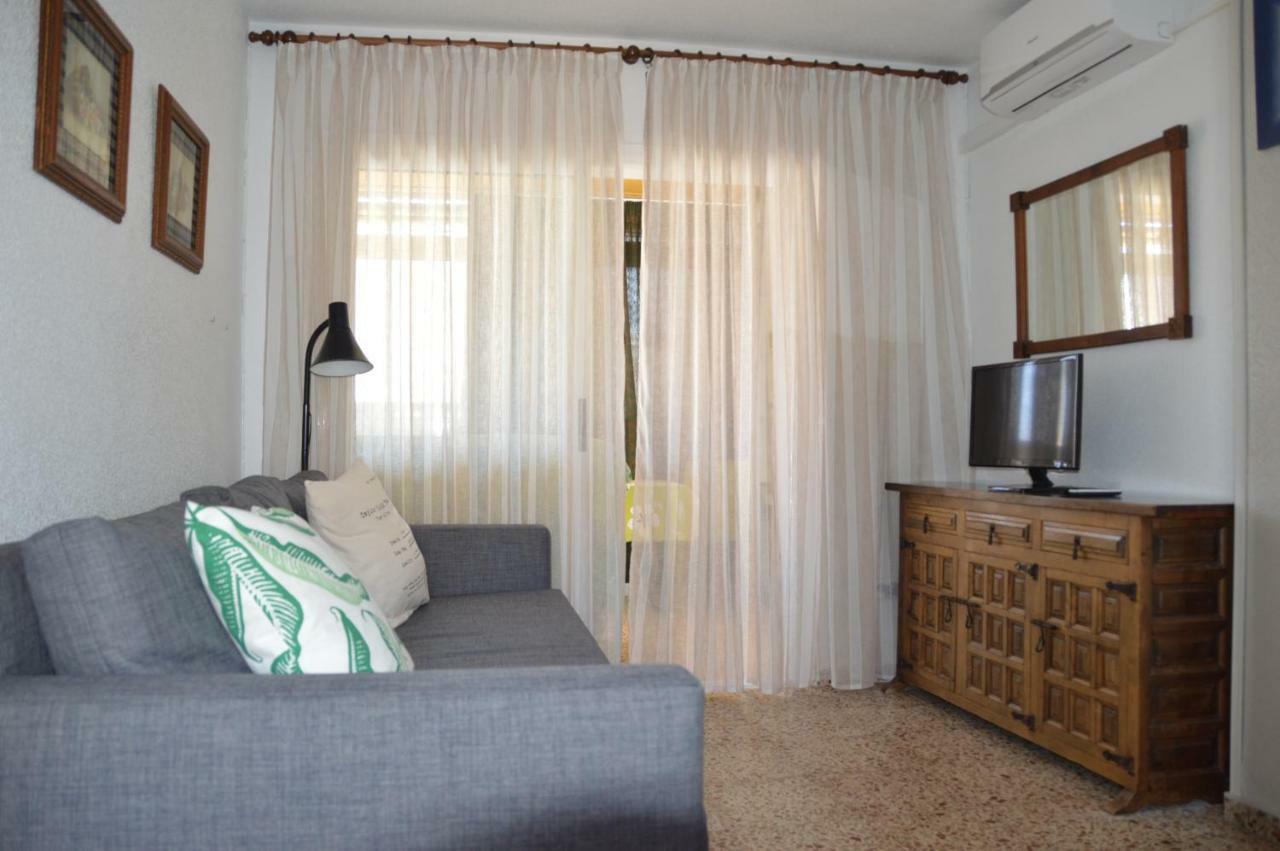 Provima Anis Apartment Benidorm Luaran gambar