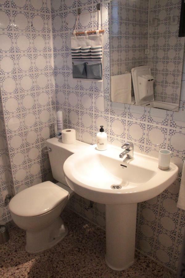 Provima Anis Apartment Benidorm Luaran gambar