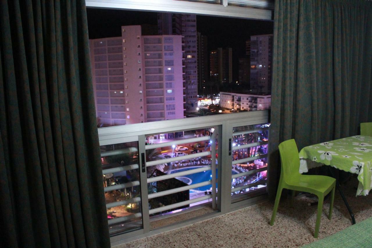 Provima Anis Apartment Benidorm Luaran gambar