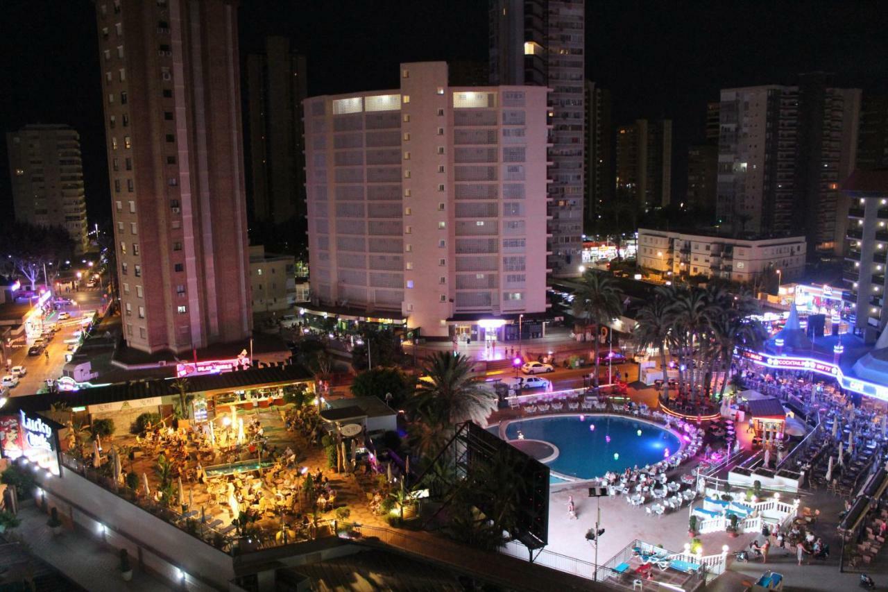 Provima Anis Apartment Benidorm Luaran gambar