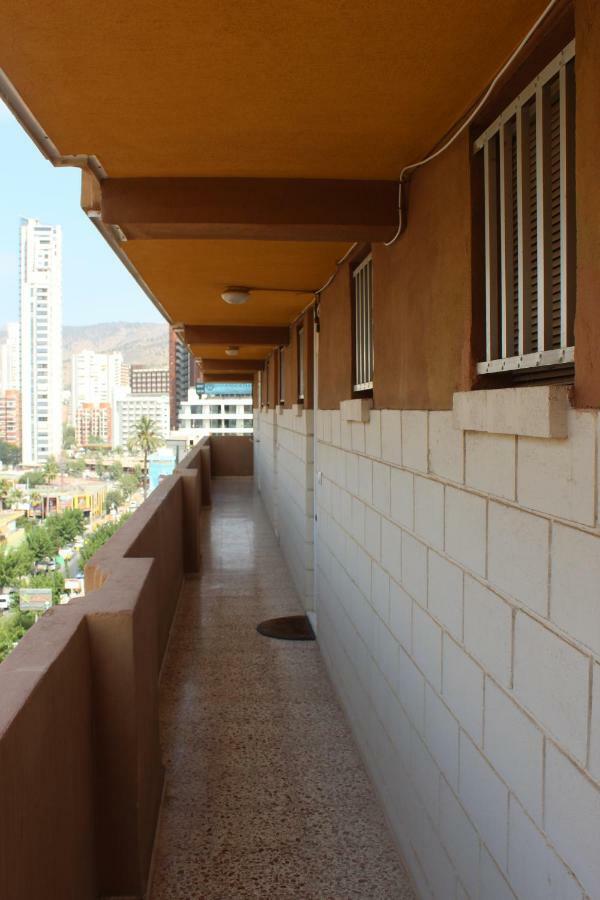 Provima Anis Apartment Benidorm Luaran gambar