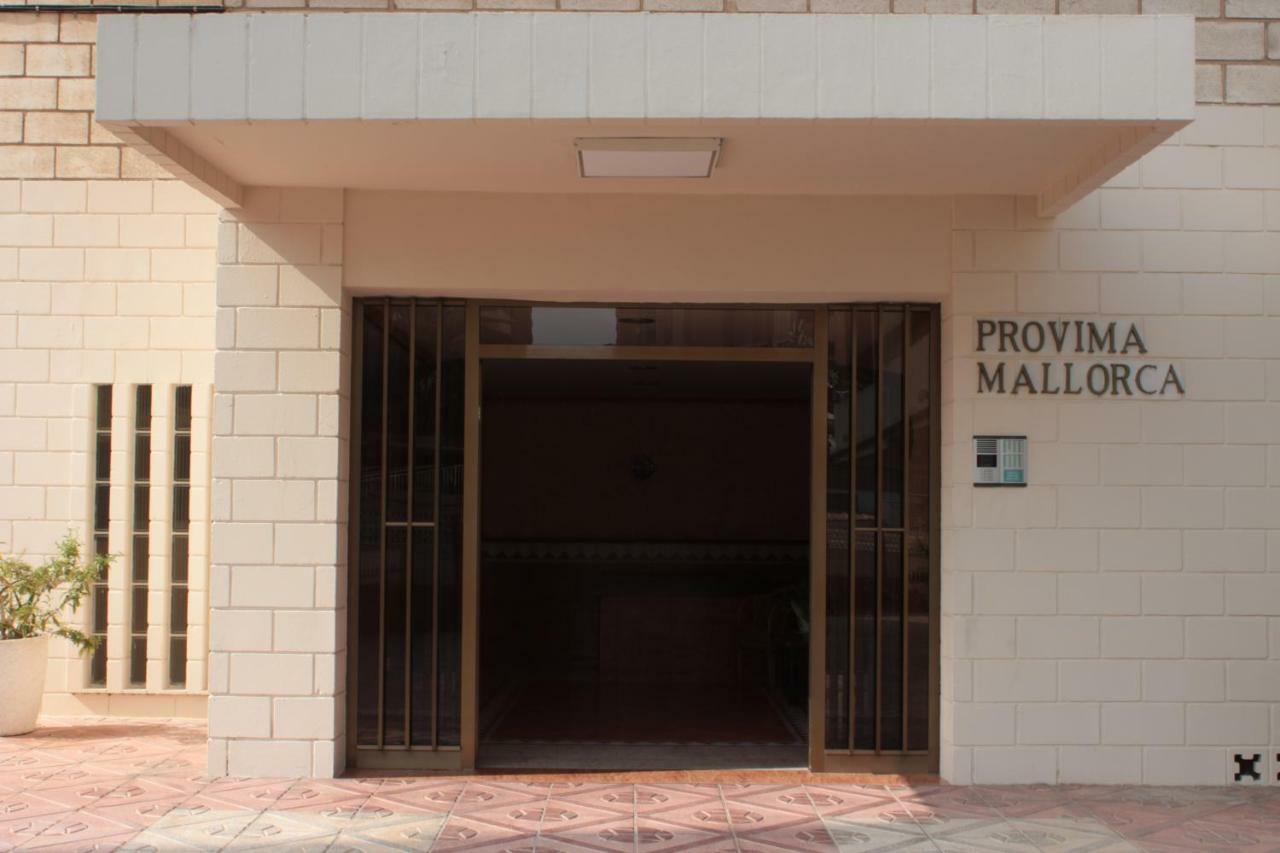 Provima Anis Apartment Benidorm Luaran gambar
