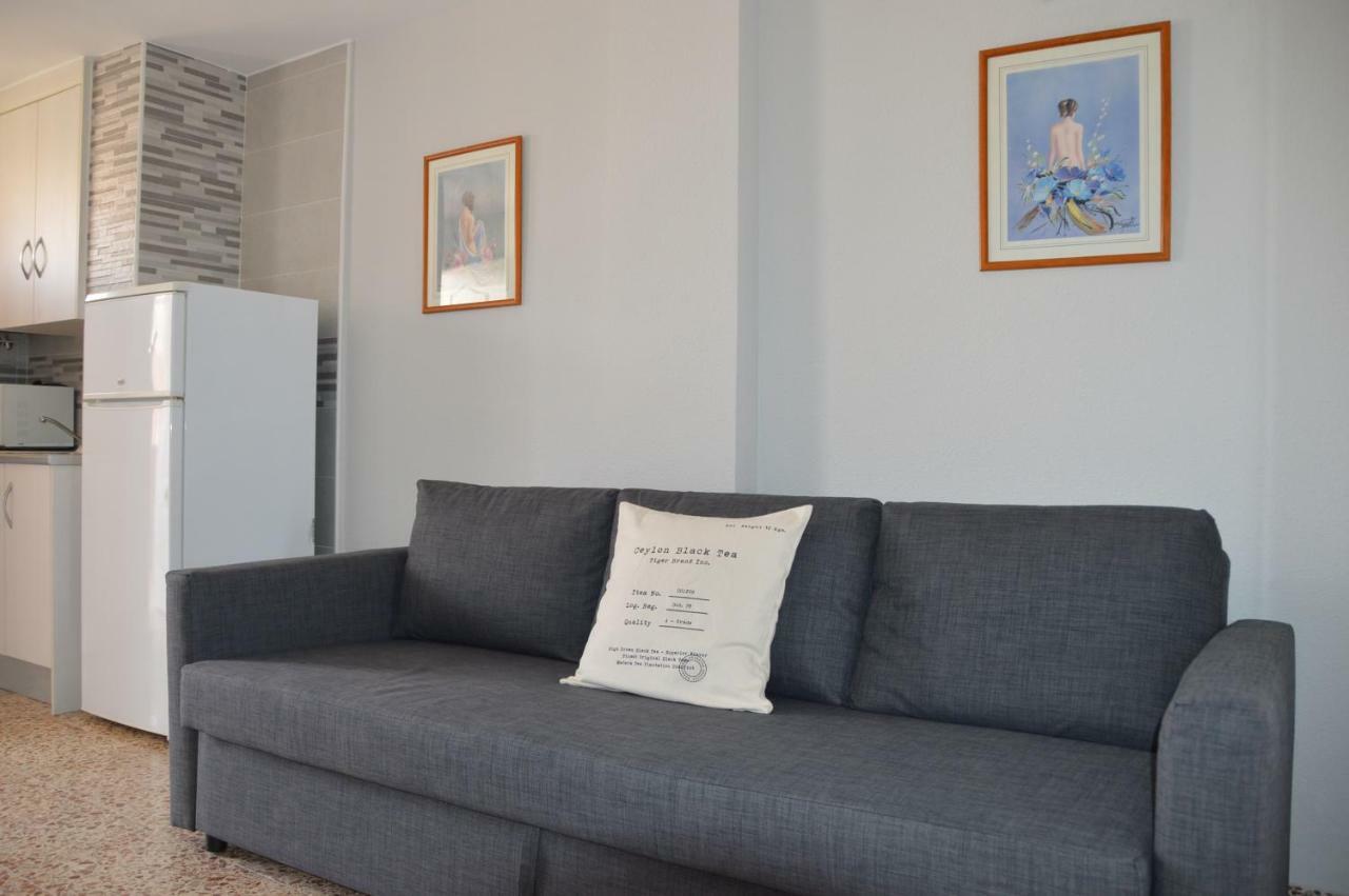 Provima Anis Apartment Benidorm Luaran gambar