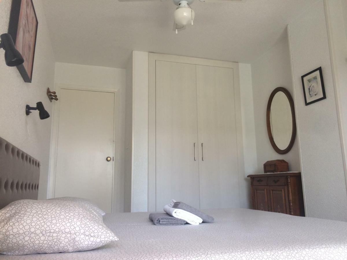 Provima Anis Apartment Benidorm Luaran gambar