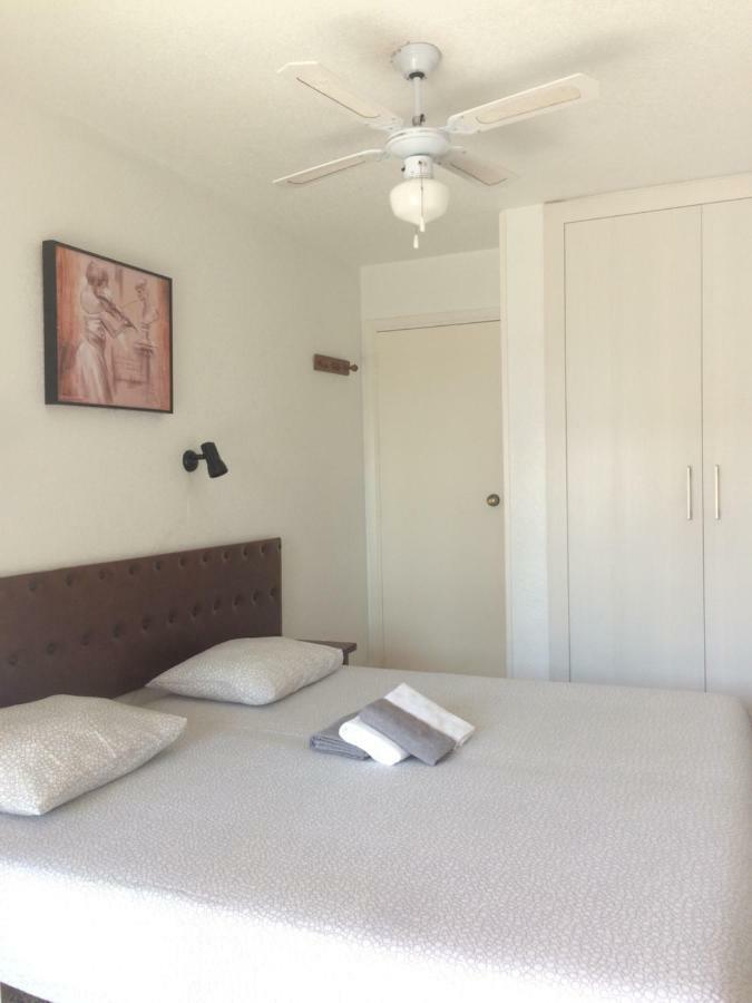 Provima Anis Apartment Benidorm Luaran gambar