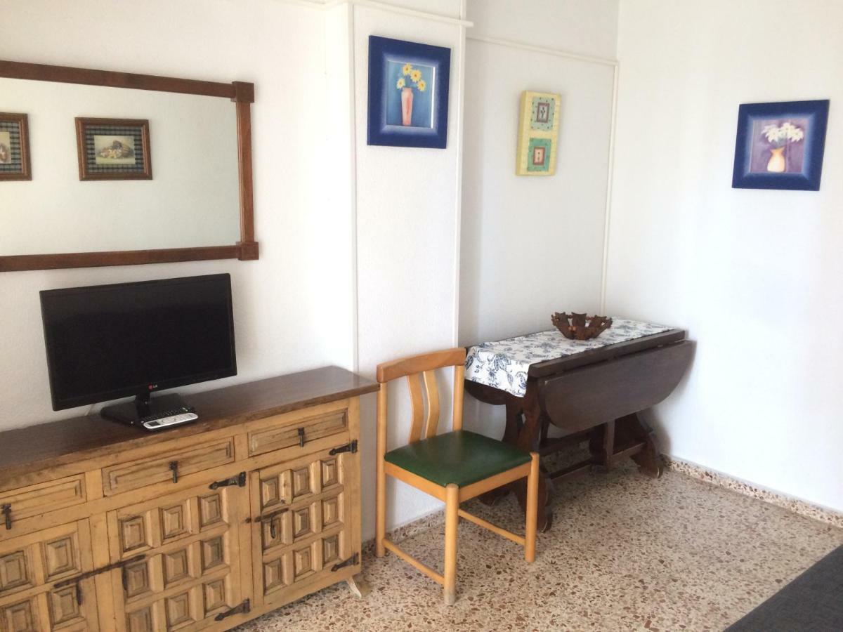Provima Anis Apartment Benidorm Luaran gambar