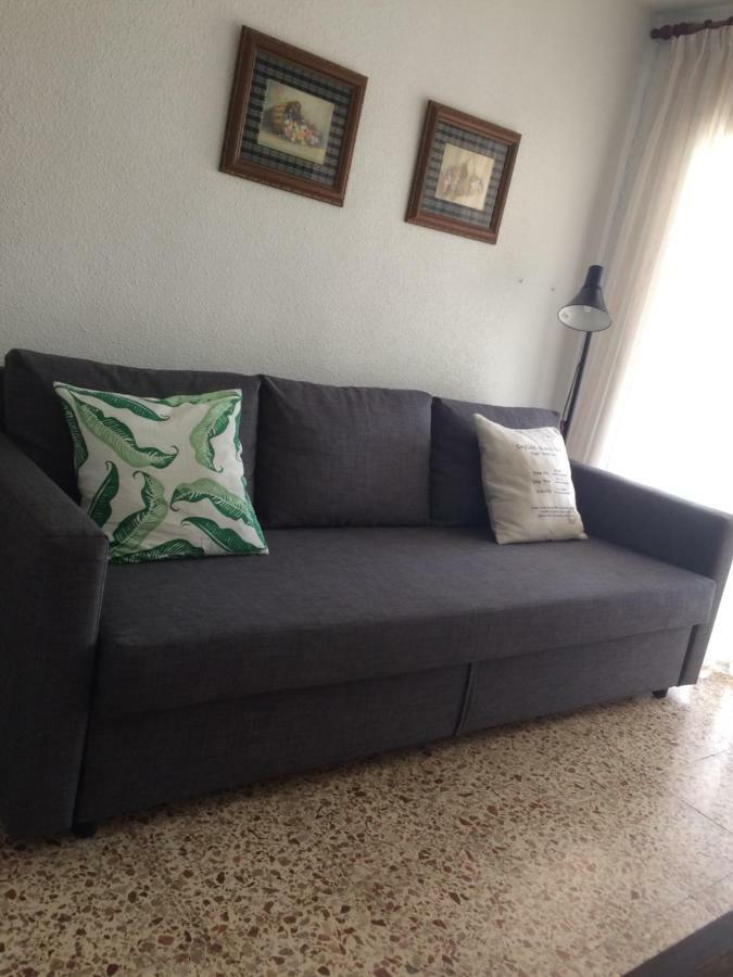Provima Anis Apartment Benidorm Luaran gambar